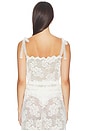 view 3 of 4 Florence Camisole Top in Antique