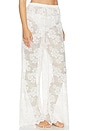view 3 of 5 Florence Pant in Antique