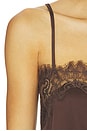 view 5 of 5 Olivia Camisole Top in Espresso