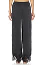 view 3 of 4 Olivia Pant in Black