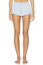 view 1 of 4 Sofia Short in Cornflower