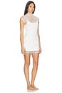 view 2 of 4 Eloise Slip Dress in Ivory