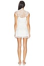 view 3 of 4 Eloise Slip Dress in Ivory