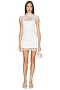 view 4 of 4 Eloise Slip Dress in Ivory