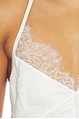 view 6 of 5 TOP CAMISOLA MILLY  in Ivory