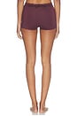 view 4 of 5 PIJAMA CORTO HUGO  in Raisin