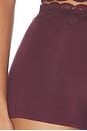 view 6 of 5 PIJAMA CORTO HUGO  in Raisin