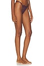 view 2 of 4 PANTY TANGA NICOLETTE in Raisin