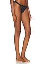 view 2 of 4 PANTY TANGA BELVEDERE  in Black