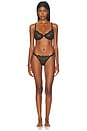 view 5 of 4 PANTY TANGA BELVEDERE  in Black