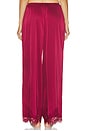 view 5 of 6 Olivia Pant in Rhubarb