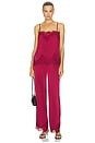 view 6 of 6 Olivia Pant in Rhubarb