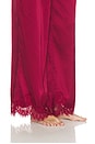 view 7 of 6 Olivia Pant in Rhubarb