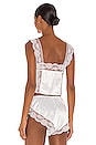 view 3 of 4 Cindy Camisole in White