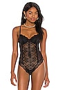 view 2 of 5 Stevie Bodysuit in Black