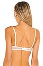 view 3 of 4 Vice Underwire Bra in White