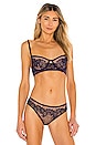 view 1 of 4 Chateau Underwire Bra in Navy