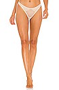 view 1 of 4 Bailey Thong in Almond