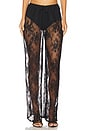view 1 of 6 Lottie Pant in Black