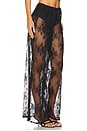 view 2 of 6 Lottie Pant in Black