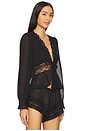 view 3 of 5 Betty Blouse in Black
