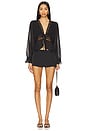view 5 of 5 Betty Blouse in Black