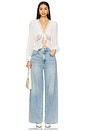 view 5 of 5 Betty Blouse in Ivory