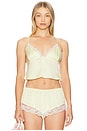 view 1 of 4 Arabella Camisole in Limoncello