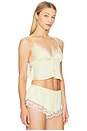 view 2 of 4 Arabella Camisole in Limoncello