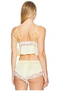view 3 of 4 Arabella Camisole in Limoncello