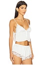view 2 of 4 Arabella Camisole in Ivory