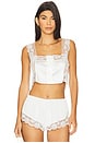 view 1 of 4 Cindy Camisole in Ivory