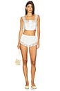 view 4 of 4 Cindy Camisole in Ivory
