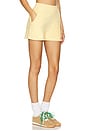 view 2 of 6 Terry Venus Sweatshorts in Butter