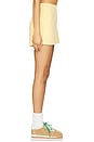 view 3 of 6 Terry Venus Sweatshorts in Butter