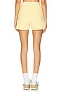 view 4 of 6 Terry Venus Sweatshorts in Butter