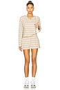 view 5 of 6 The Short in Sand Multistripe