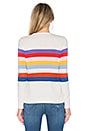 view 3 of 4 The Day Trip Sweater in Cream Multi