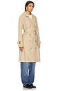 view 3 of 4 The Rox Coat in Khaki