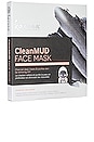 view 3 of 3 CleanMUD Face Mask 4 Pack in 