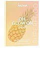 view 2 of 3 Oh Glow On Sheet Mask 3 Pack in 