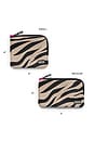 view 4 of 5 On-the-go Pouch Set in Zebra
