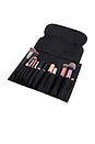 view 1 of 4 Snap-in Brush Organizer in Black