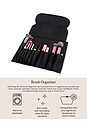 view 4 of 4 Snap-in Brush Organizer in Black