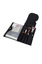 view 1 of 4 Snap-in Pocket Organizer in Black