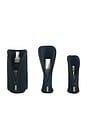 view 1 of 2 Trio Bottle Protectors in Black