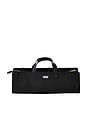 view 1 of 4 Hair Tools Bag in Black & Pink