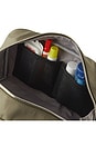 view 4 of 4 Dopp Kit in Olive Green & Light Grey