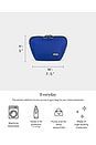 view 6 of 6 MALETA DE MAQUIAGEM EVERYDAY BAG in Black & Leopard Nylon