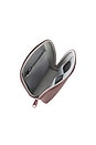 view 2 of 6 MALETA DE MAQUIAGEM NEOPRENE MAKEUP BAG in Mauve & Stone